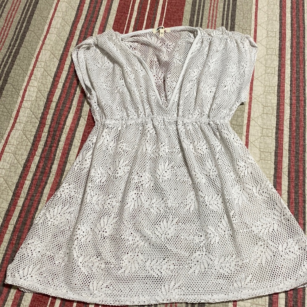 Swim cover up